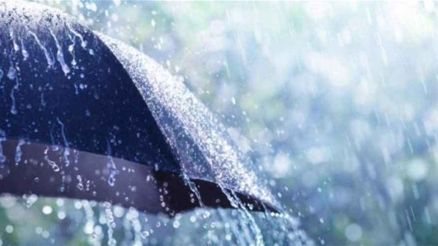 لبنان تحت تأثير منخفض جوي... هذه تفاصيل الطقس