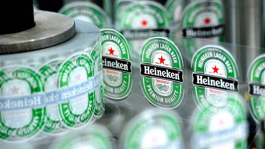 Struggling brewer Heineken to cut up to 6,000 jobs