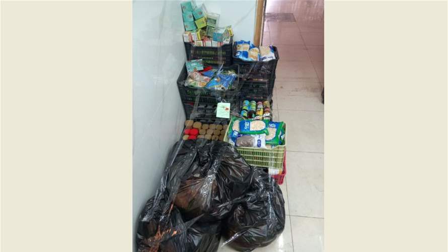 مراقبو الإقتصاد واصلوا جولاتهم التفتيشية على المؤسسات والمحال والأفران في محافظة النبطية وقضاءي حاصبيا والزهراني