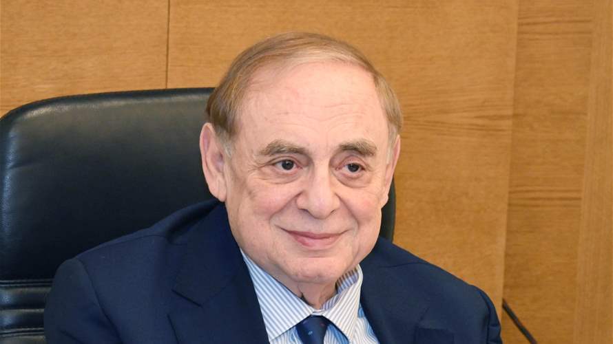 لجنة الاقتصاد بحثت مع وزير الاقتصاد الخطة والرؤية الاقتصادية والتضخم والإصلاحات المطلوبة... البستاني: اللجنة قررّت إتخاذ فترة أسبوعين لدراسة الخطة بتأنٍ