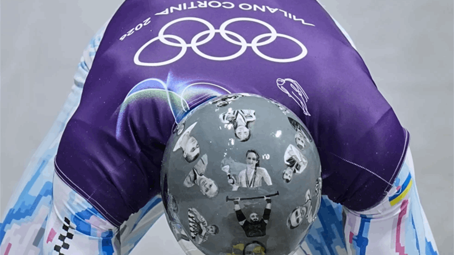 خوذة حامل علم أوكرانيا تشعل الجدل في أولمبياد 2026… واللجنة الأولمبية الدولية تتدخل: إليكم القصة الكاملة