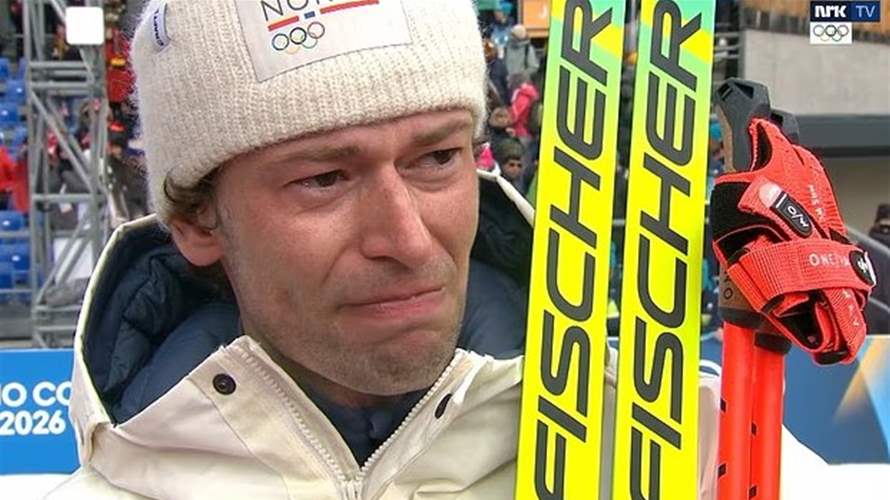 قصة حب ودموع وخيانة تشعل أولمبياد 2026: اعترف بخيانته لها أمام العالم وطلب السماح... وهذا كان ردها (فيديو)