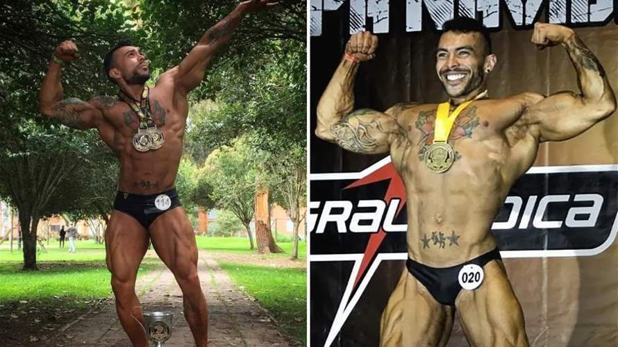 سقط أثناء التمرين... وفاة بطل كمال أجسام بأزمة قلبية