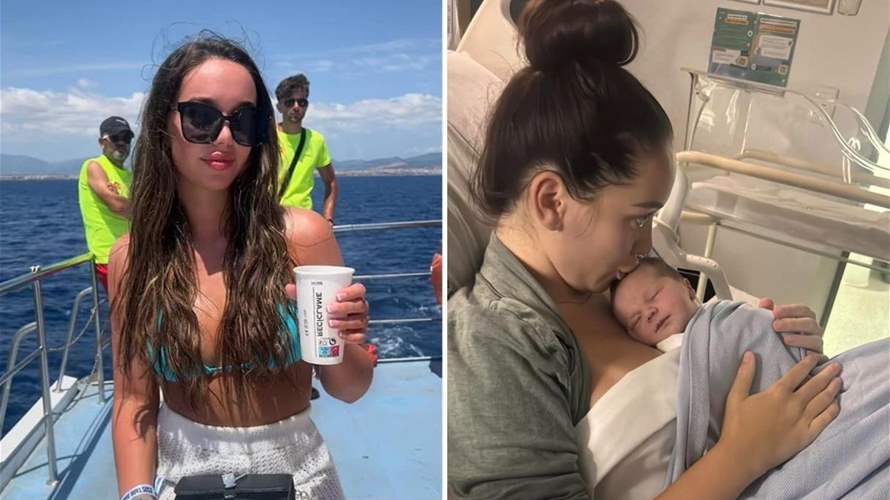 خلال إجازة سفر... ذهبت للمستشفى بسبب مغص وخرجت بطفلة!