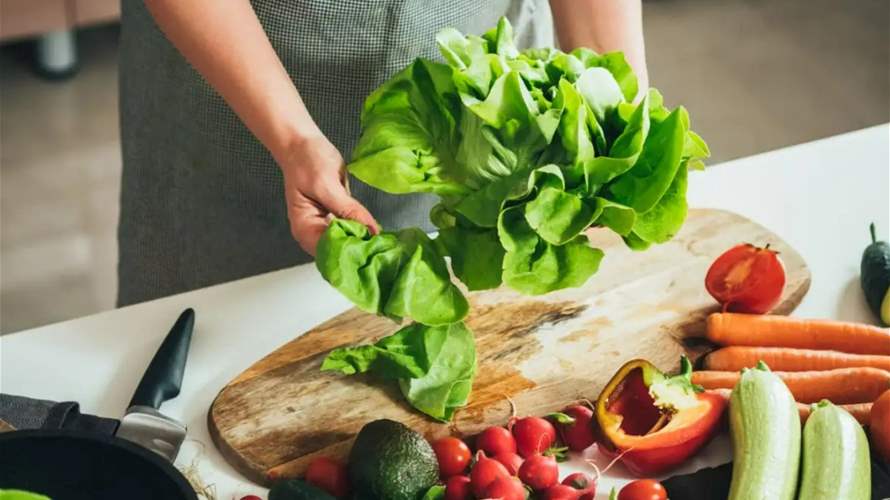 الخضار الورقية قد تنقذكم من ضغط الدم المرتفع... إليكم التفاصيل