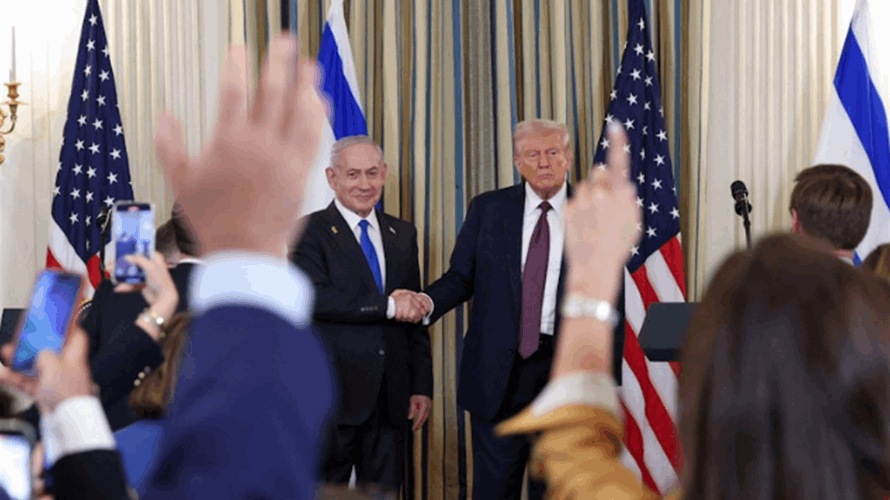 Trump says 'insisted' to Netanyahu that Iran talks continue