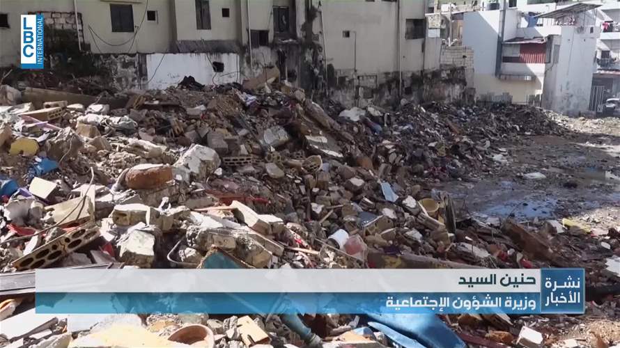 مع بدء الإخلاء وصرف المساعدات… هل تنجح خطة احتواء أزمة المباني في طرابلس؟