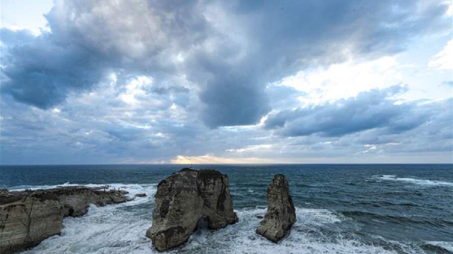 استراحة قصيرة… يليها منخفض جويّ وأمطار غزيرة