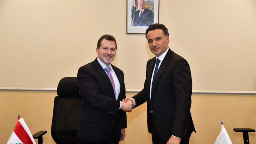 مذكرة تفاهم بين وزارة الدولة لشؤون التكنولوجيا ولجنة الرقابة على المصارف