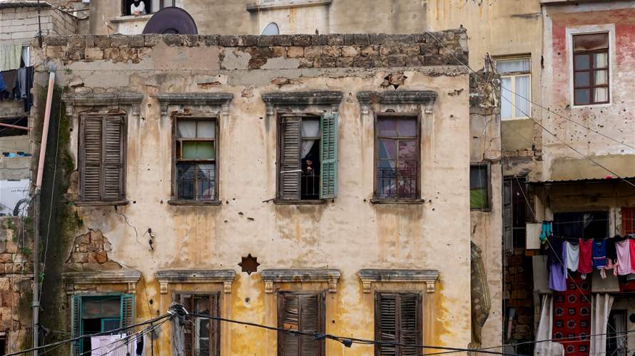 Trapped between aid and reality: Tripoli residents flee collapsing homes, face unaffordable rents