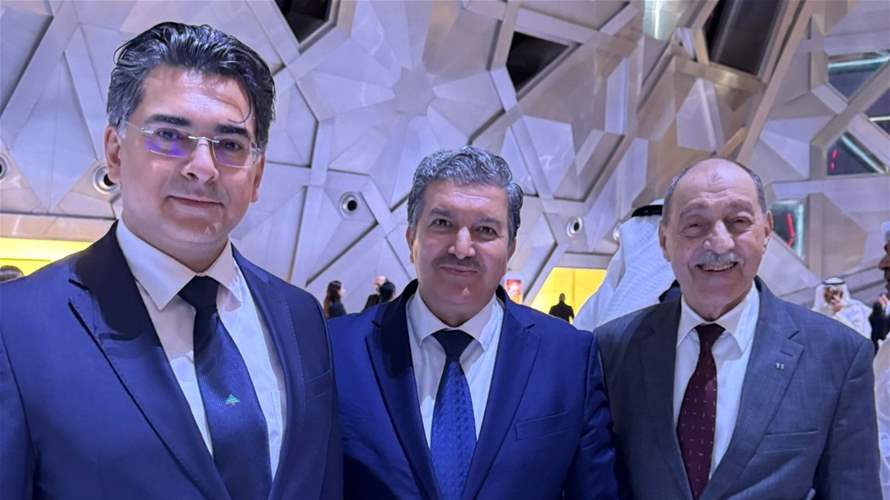 الوزير مرقص اختتم زيارته الكويت بسلسلة اجتماعات مؤكدا عودة لبنان الى حضوره العربي