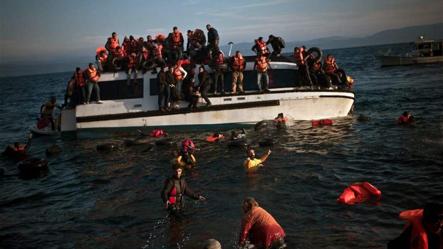 Three dead, four missing as migrant boat sinks in Aegean: Turkey coastguard