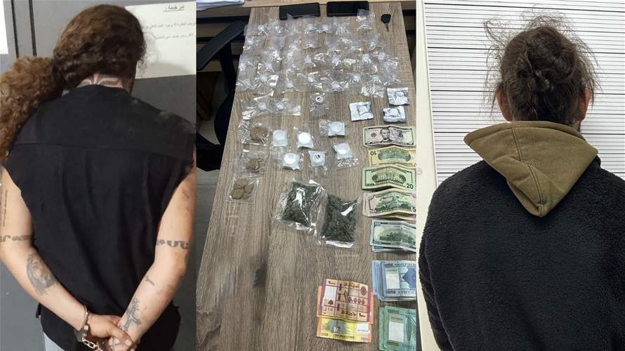 روّجا المخدّرات في الكسليك وبئر العبد.. هذا مصيرهما