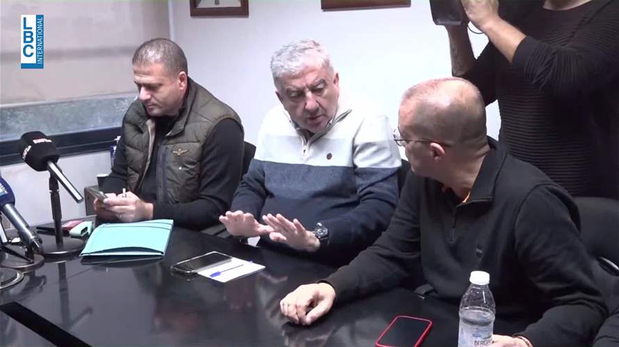 الحلبي لـLBCI: منتخب لبنان بدأ تحضيراته لتصفيات بطولة العالم نهاية الشهر