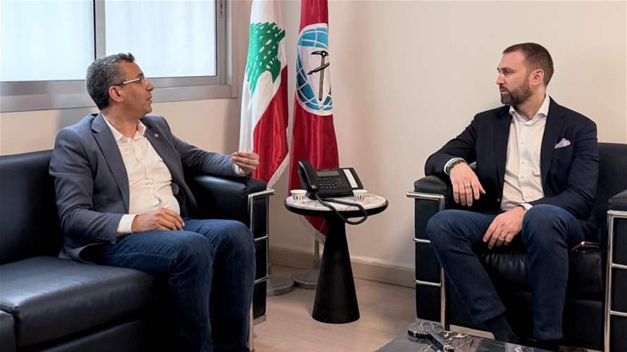 تيمور جنبلاط بحث في شؤون المزارعين مع هاني واستقبل رئيسة مجلس كتاب العدل