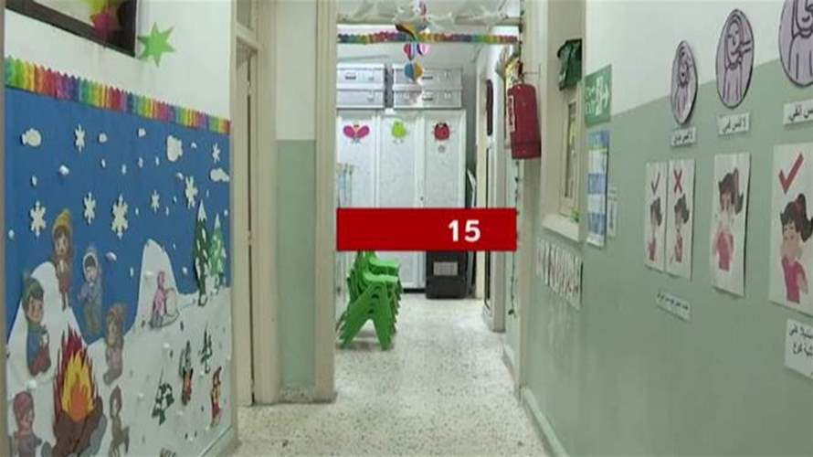 طرابلس: تهديدُ انهيارِ الأبنيةِ يشملُ المدارسَ