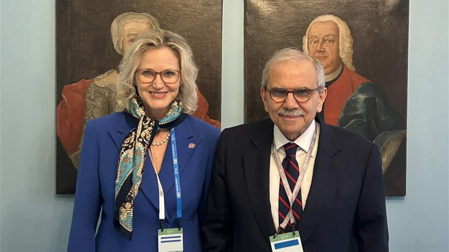 Lebanese PM calls for the establishment of a Middle East zone free of nuclear weapons