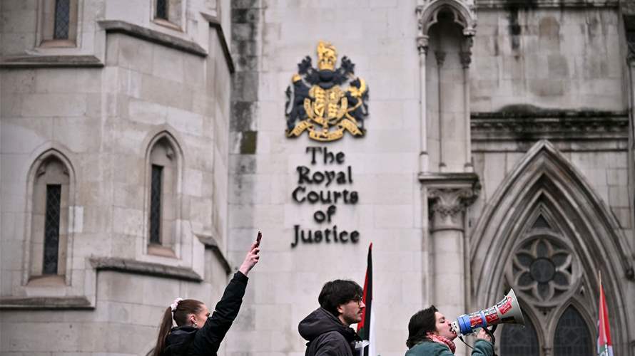 القضاء البريطاني يحكم ضد حظر "بالستاين أكشن" في المملكة المتحدة