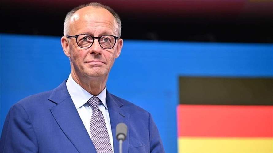 ميرتس يدعو الى إصلاح وإحياء الثقة بين ضفتي الأطلسي