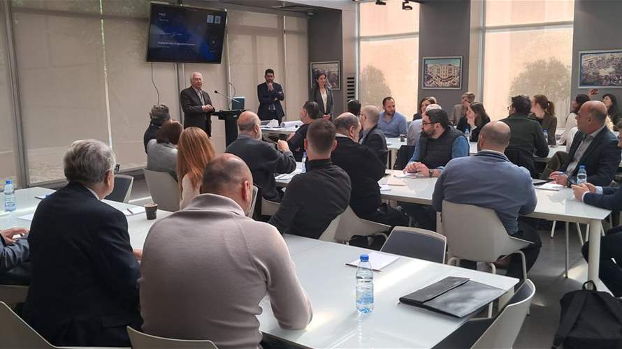 هاني يرأس ورشة عمل زراعية في غرفة بيروت وجبل لبنان مخصصة لإعداد استراتيجية الاستثمار واستدامة القطاع الزراعي