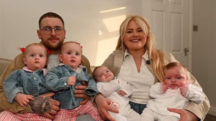 قررت استئصال الرحم بعد تشخيص حالتها... ثنائي يُرزق بمفاجأة رغم توقعات الأطباء!