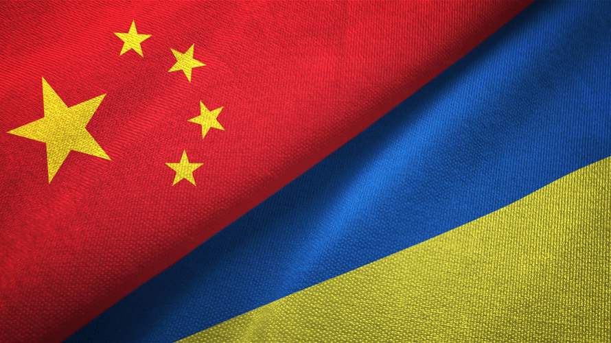 China tells Ukraine willing to offer 'new humanitarian aid'