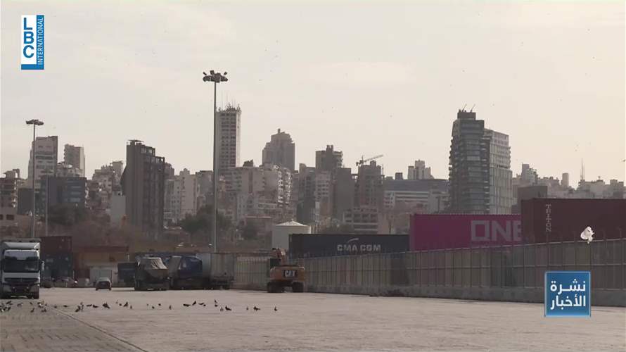 مشاريع في مرفأ بيروت قد تغيّر وجه النقل والتجارة في لبنان والمنطقة