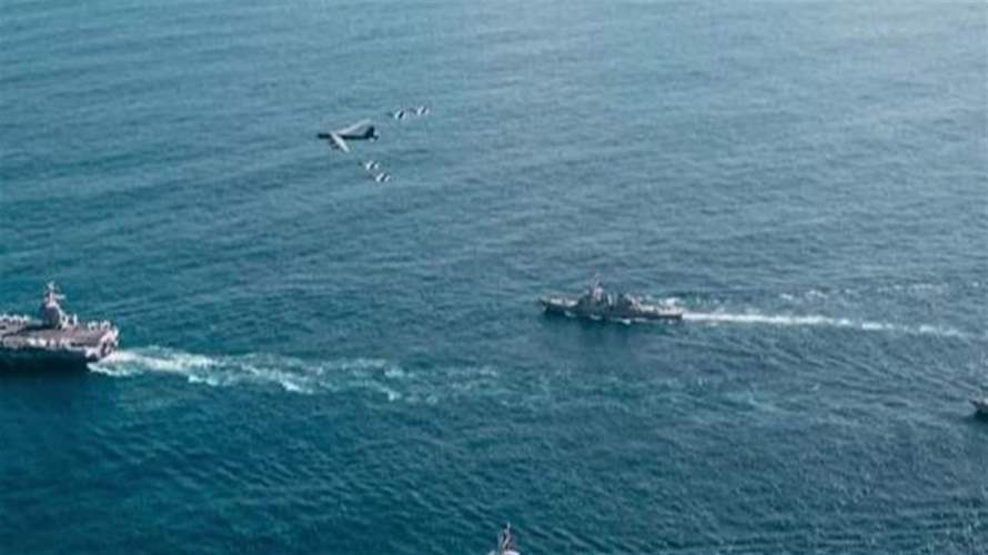 سفينة أميركية تحمل أكثر من 75 طائرة الى الشرق الاوسط