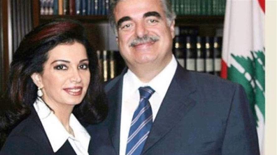 نازك الحريري في ذكرى استشهاد رفيق الحريري: لنكمل معاً مسيرة قيام دولة القانون والديمقراطية والوفاق الوطني والسلم الأهلي