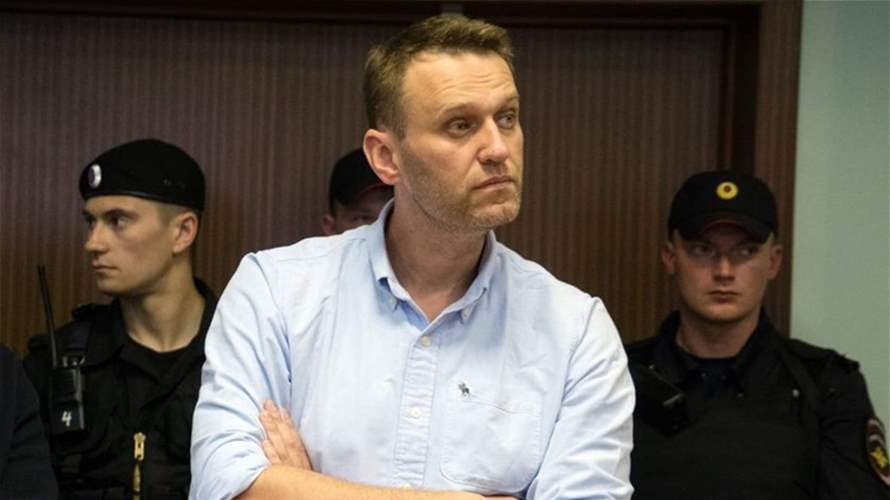 خمس دول بينها المملكة المتحدة تتهم موسكو بتسميم المعارض أليكسي نافالني في سجنه