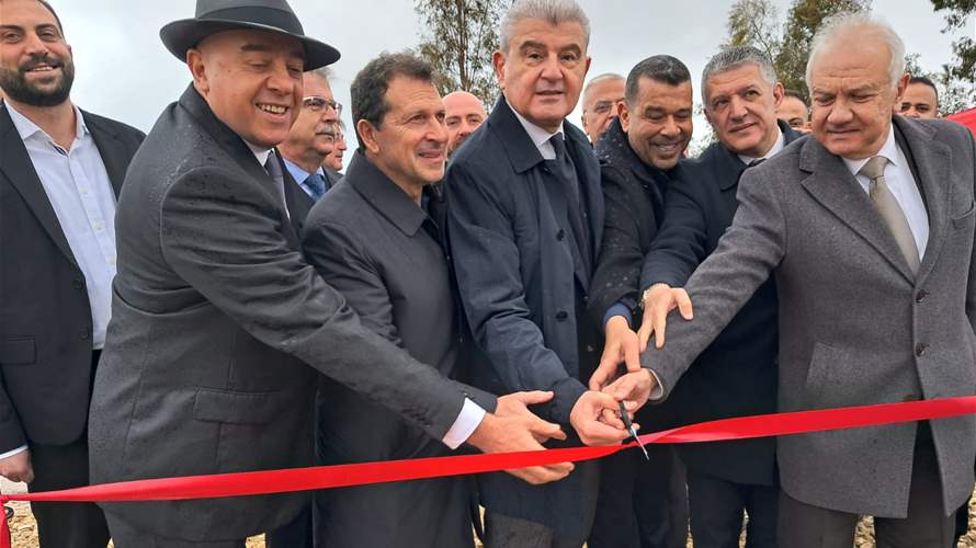 عيسى الخوري: تطوير الصناعات التكنولوجية يجذب الاستثمارات ومدخل لإعادة الشباب اللبناني الى وطنهم