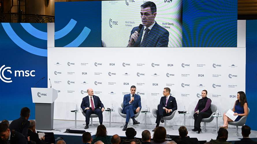 The 62nd Munich Security Conference: Security in an era of global redesign