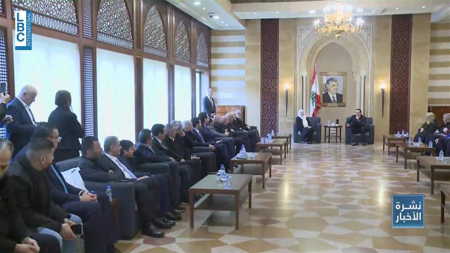 جمهور الحريري يثير حماس العودة للعمل السياسي