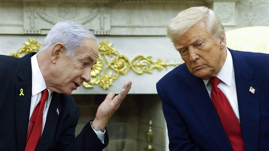 أكسيوس: ترامب ونتنياهو يتفقان على ضرورة تقليص مبيعات النفط الإيراني للصين