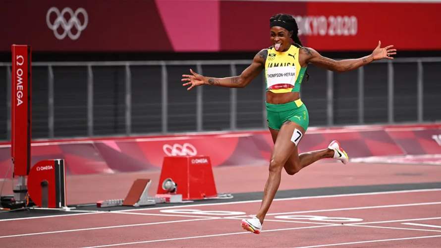 العداءة الجامايكية تومسون-هيراه تخوض سباقها الأول منذ 2024