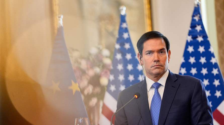 US 'not disputing' European report on Navalny poisoning: Rubio