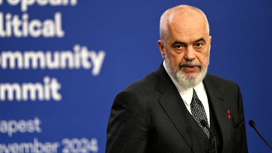 رئيس الوزراء الألباني والرئيس الروماني سيشاركان في الاجتماع الأول ل"مجلس السلام"