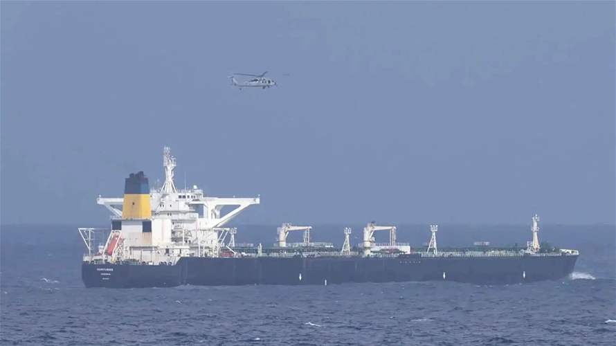 البنتاغون: القوات الأميركية تحتجز سفينة في المحيط الهندي بعد فرارها من الحظر في الكاريبي 