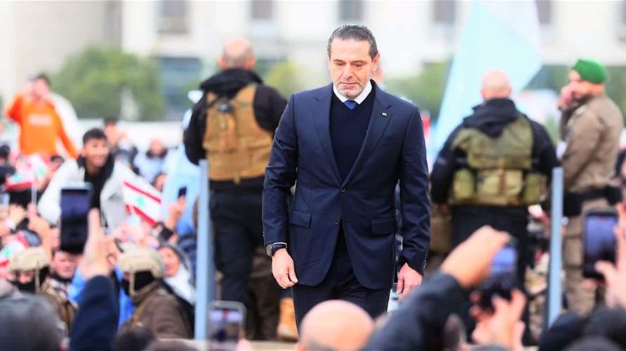 رئيس "المستقبل" نجم إفطار دار الفتوى (الأخبار)