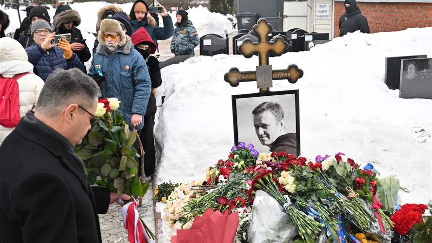 Kremlin rejects European assessment Navalny died of poisoning