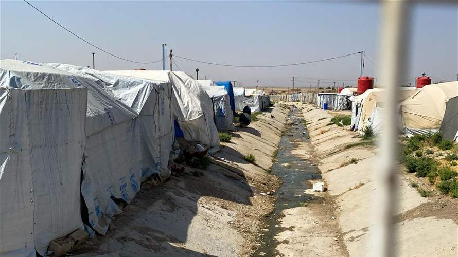 Thirty four Australians released from Syrian camp holding IS-affiliated families