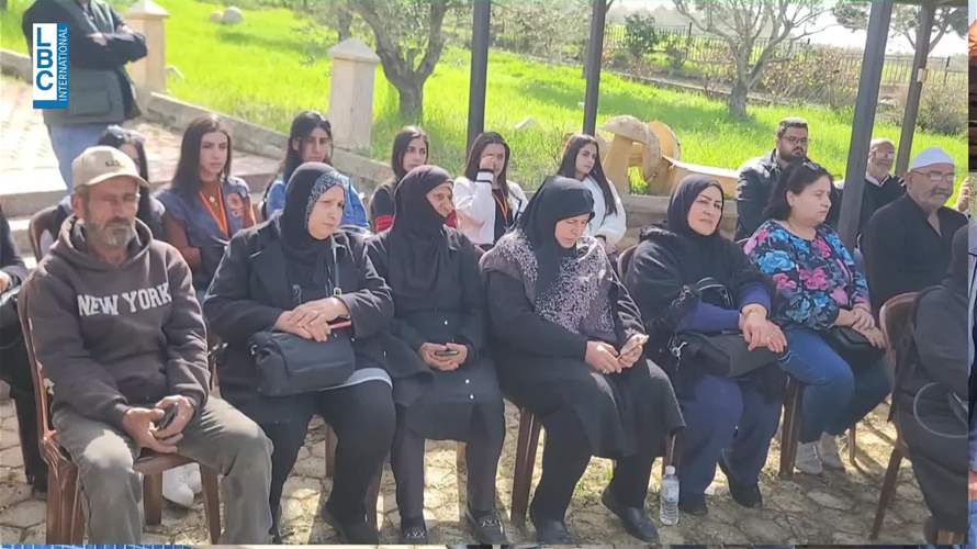 "اليوم الزراعي" في مرجعيون وحاصبيا... إطلاق حملة البرنامج الوطني للإرشاد الزراعي المستدام