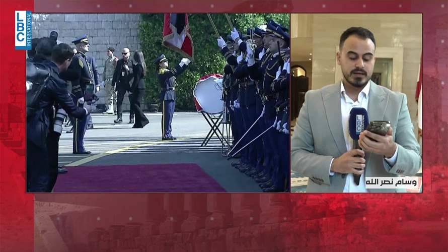 جلسة لمجلس الوزراء تبحث خطة الجيش لحصر السلاح شمال الليطاني... هذه التفاصيل