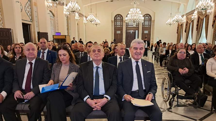 عيسى الخوري: المناطق والتجمّعات الصناعية تستقطب الاستثمارات وتحل أزمة البطالة