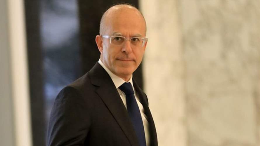 مكي أطلق مشروع "تعزيز الحوكمة في لبنان" بتمويل ايطالي