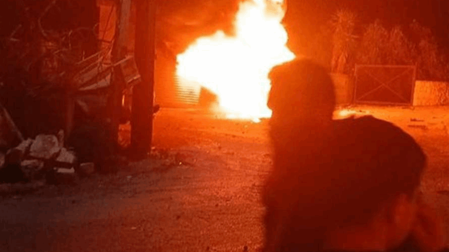 Israeli army reports attack on Hezbollah member in southern Lebanon