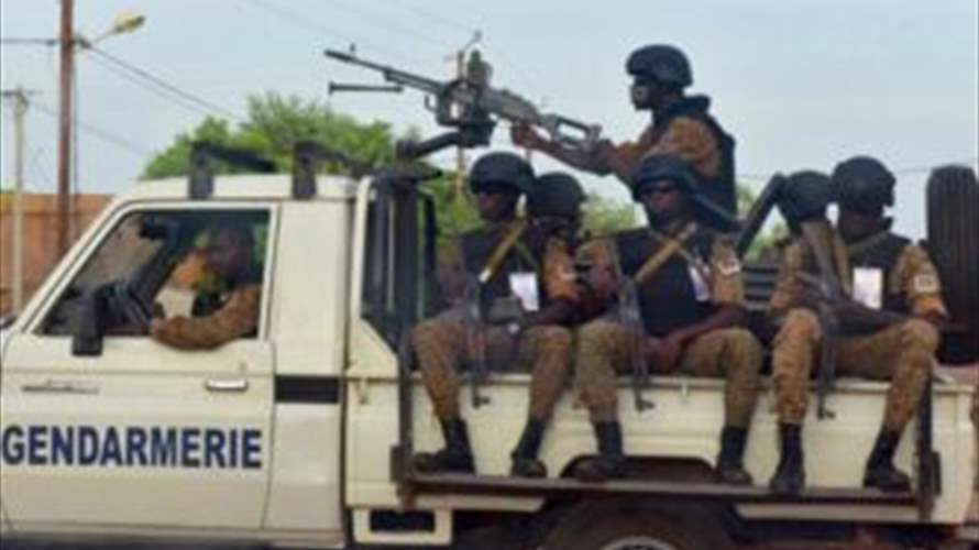 مقتل سبعة غانيين في هجوم يشتبه بأنه جهادي في شمال بوركينا فاسو