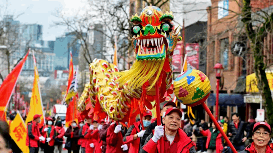 ليس زلزالًا… بل بداية أكبر احتفال سنوي على وجه الأرض: 20% من سكان العالم يحتفلون برأس السنة الصينية