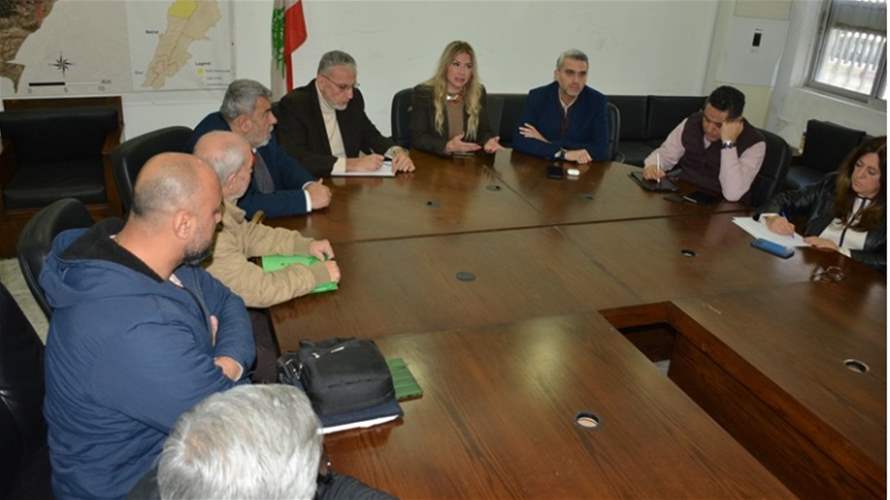 اجتماع في سرايا طرابلس لمواكبة إخلاء سكان المباني المتصدعة وتأمين بدائل سكنية