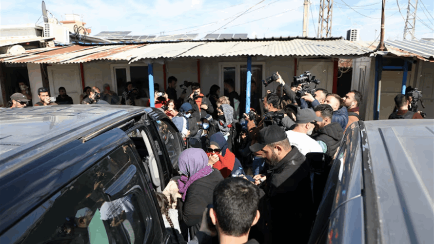 Australia rules out helping families of IS militants leave Syrian camp